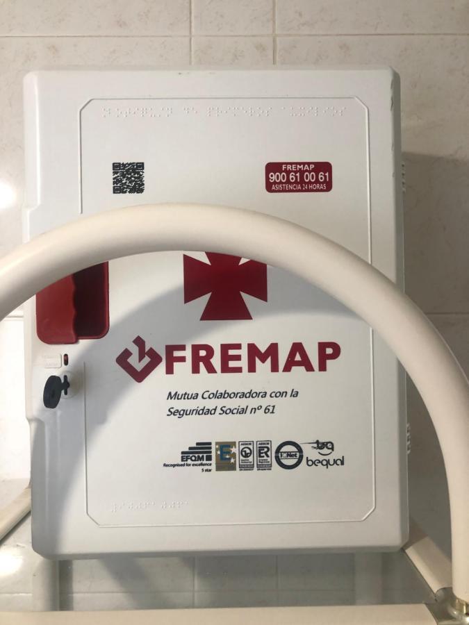 apartamento con vista al mar Benalmádena Esterno foto