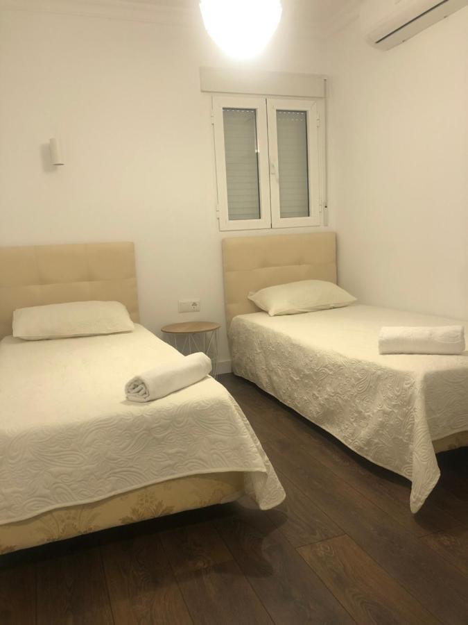 apartamento con vista al mar Benalmádena Esterno foto